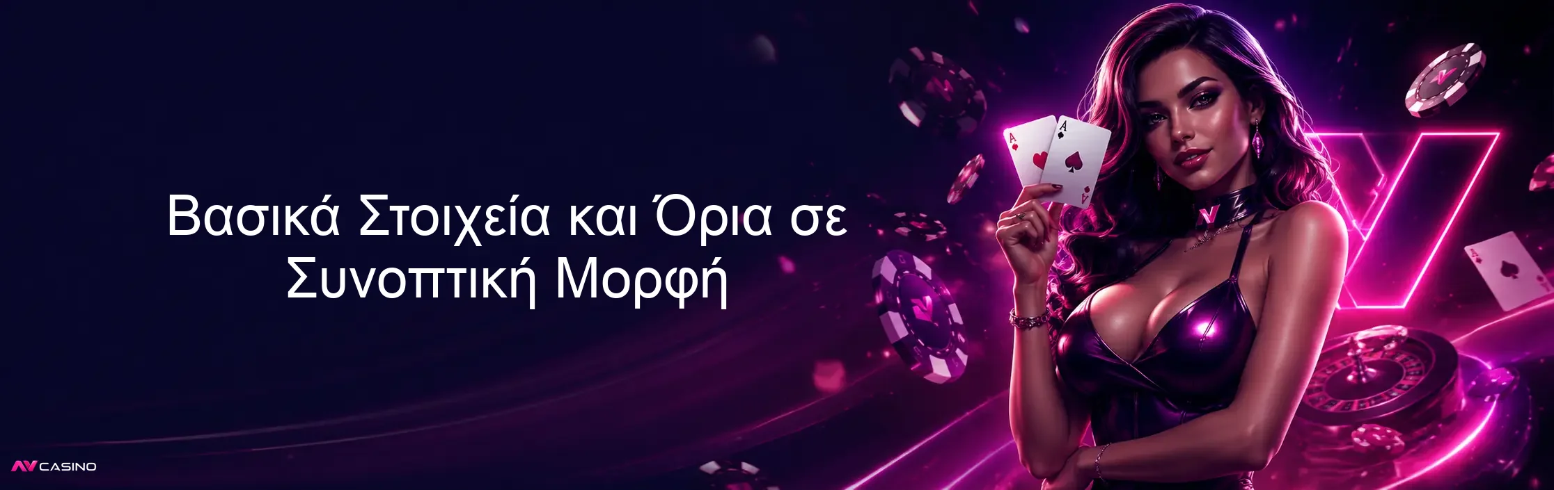 Βασικά Στοιχεία και Όρια σε Συνοπτική Μορφή Βασικά Στοιχεία και Όρια σε Συνοπτική Μορφή