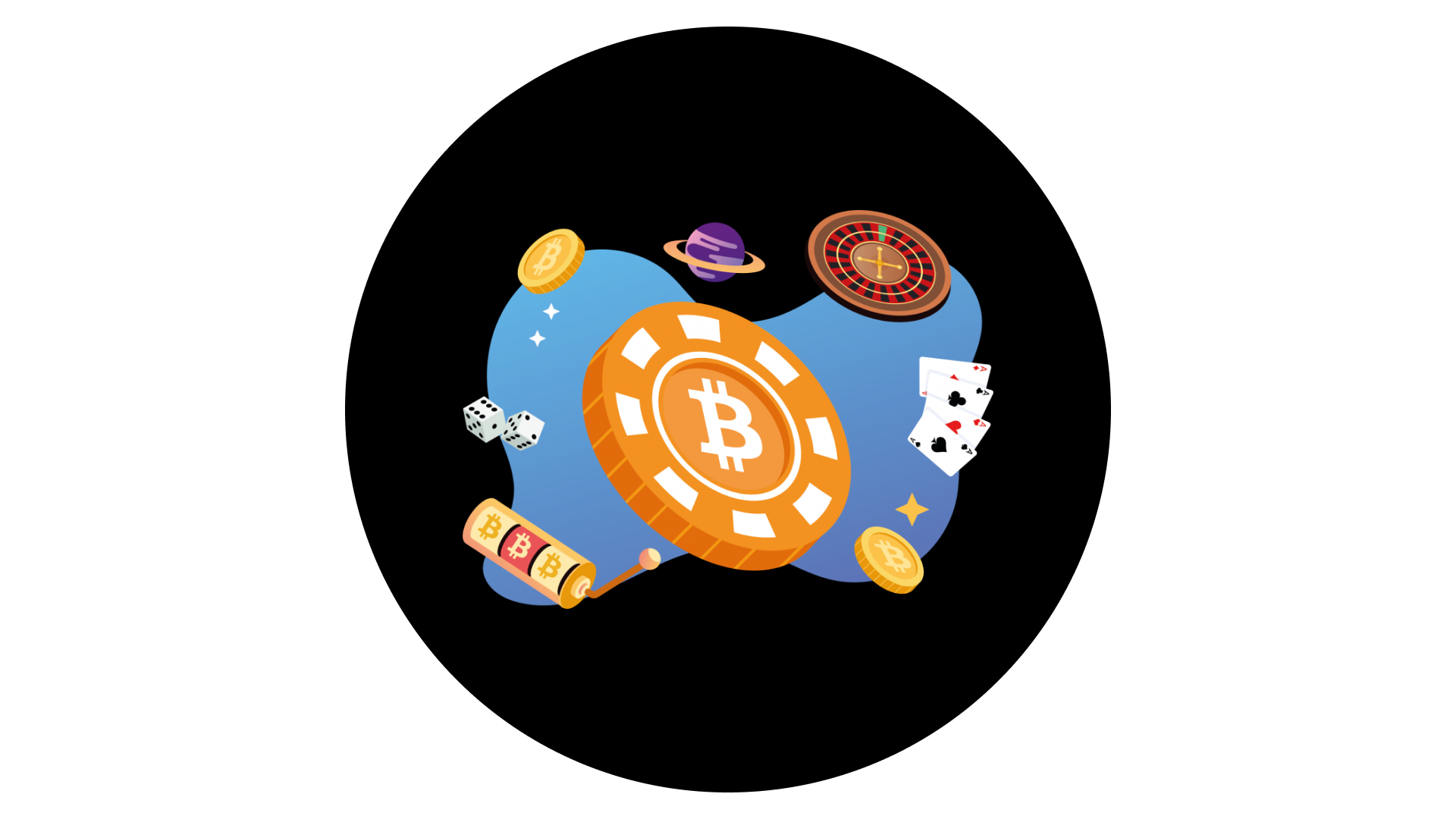 Bitcoin Casino – Πόσο ασφαλείς είναι οι συναλλαγές στα κρυπτονομίσματα;