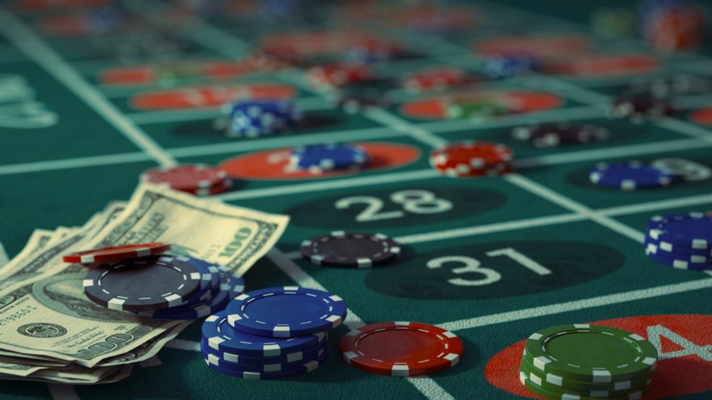 Ασφάλεια συναλλαγών στο καζίνο
