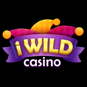 i wild casino logo