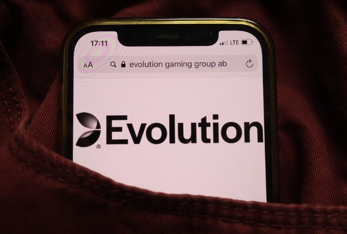 Προβλήματα με την Evolution Gaming