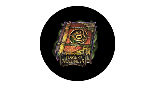Tome of madness slot
