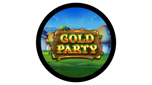 Gold party slot