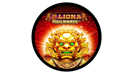 5 Lions Megaways slot