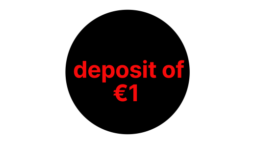 Online καζίνο με ελάχιστη κατάθεση 1€
