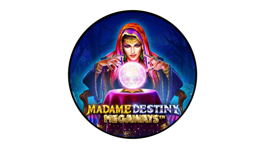 Madame destiny megaways slot