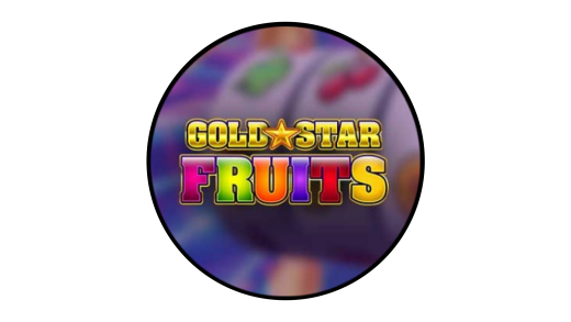 Gold star fruits slot
