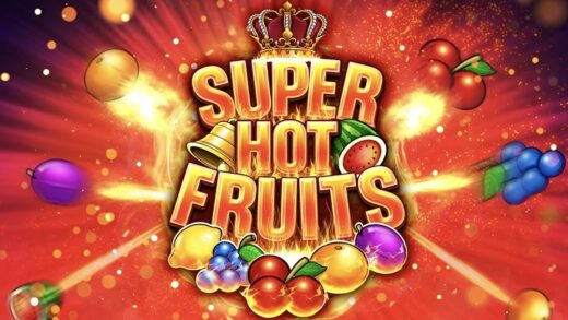Super hot fruits