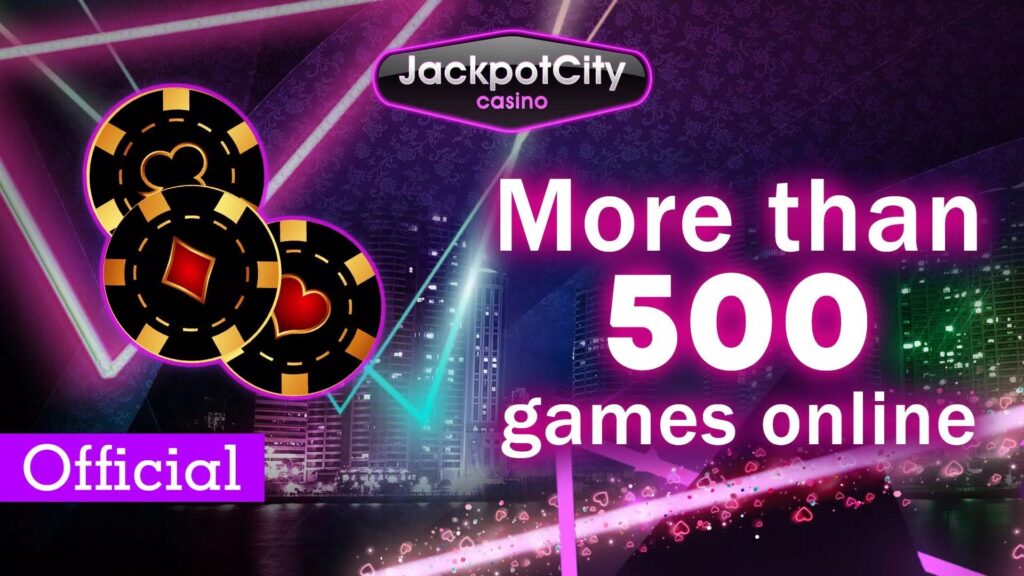 Είναι το Jackpot City Casino κατάλληλο για μένα;