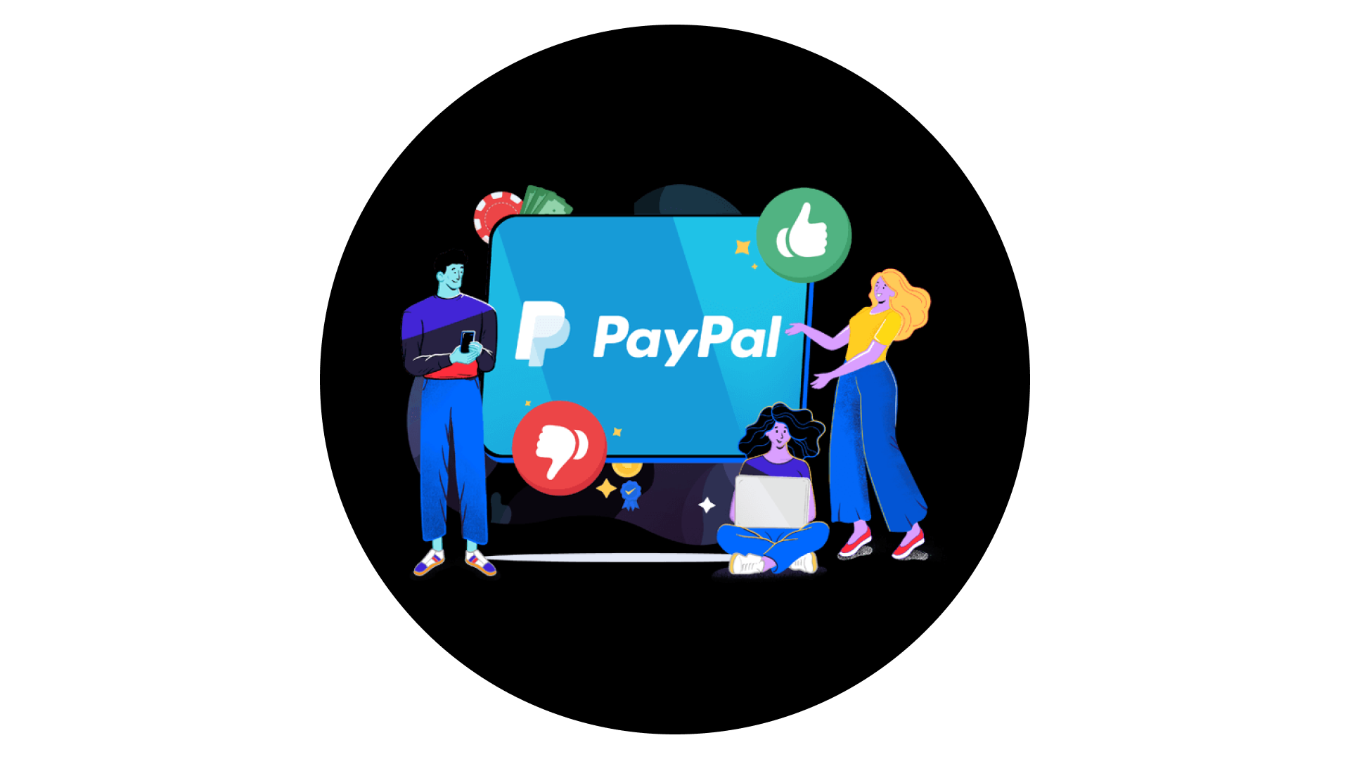 PayPal Casino – Πόσο ασφαλείς είναι οι καταθέσεις με PayPal;